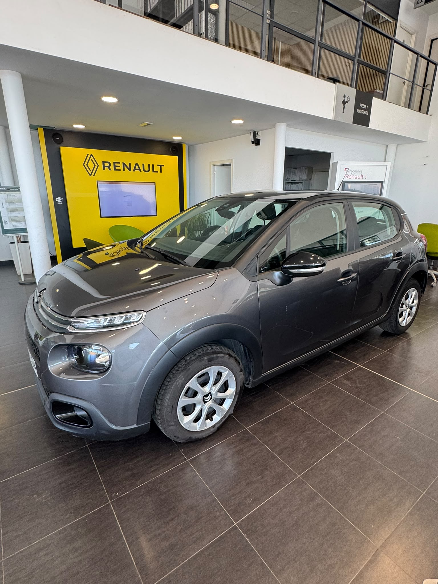 Citroen C3 feel miniatura 4